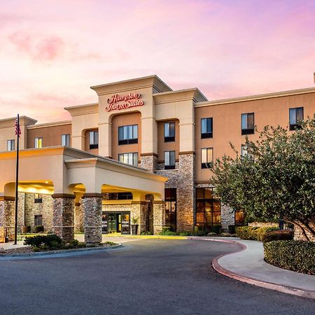 Hampton Inn & Suites Sacramento-Elk Grove Laguna I-5 Exterior foto