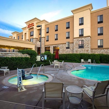Hampton Inn & Suites Sacramento-Elk Grove Laguna I-5 Exterior foto