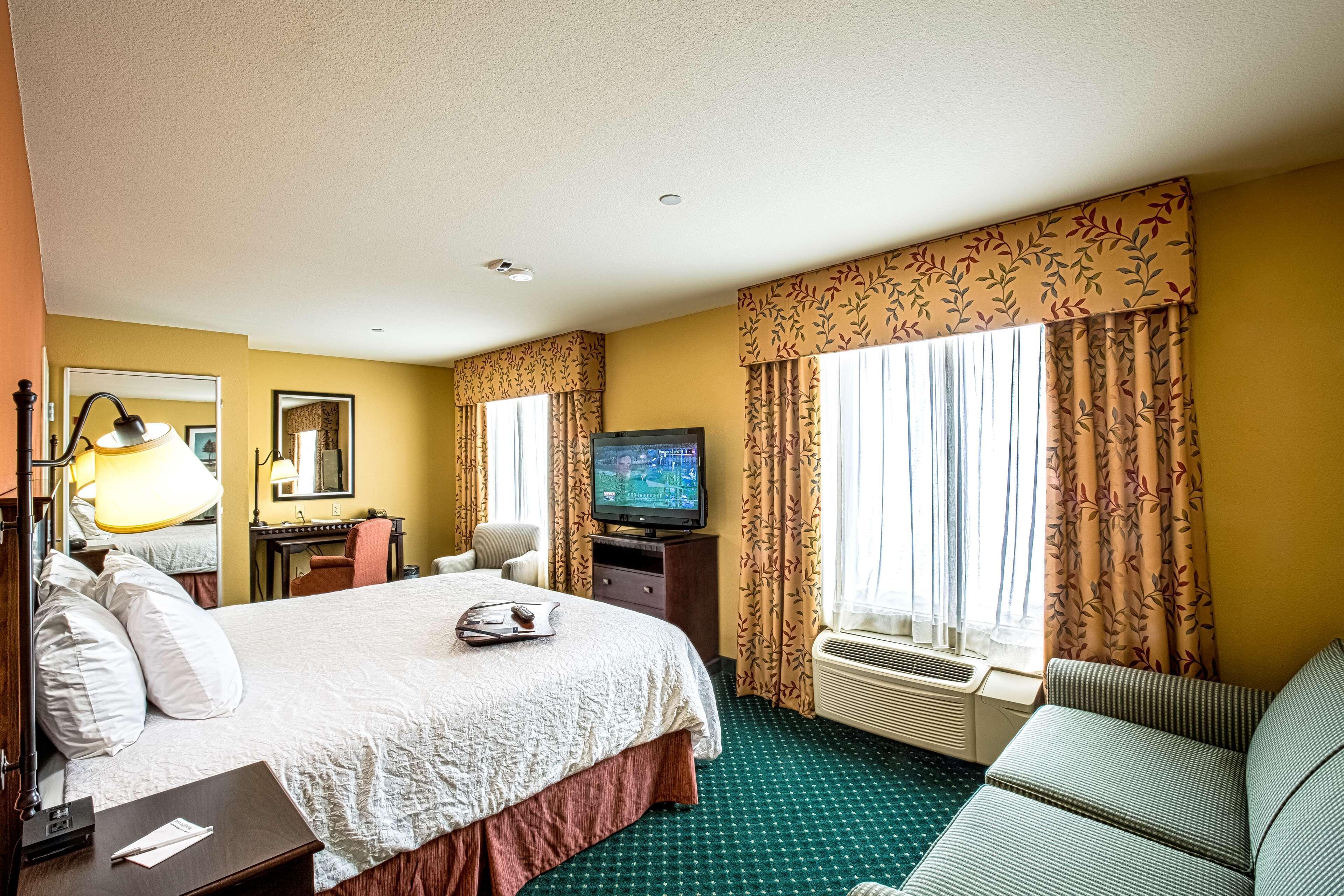 Hampton Inn & Suites Sacramento-Elk Grove Laguna I-5 Exterior foto