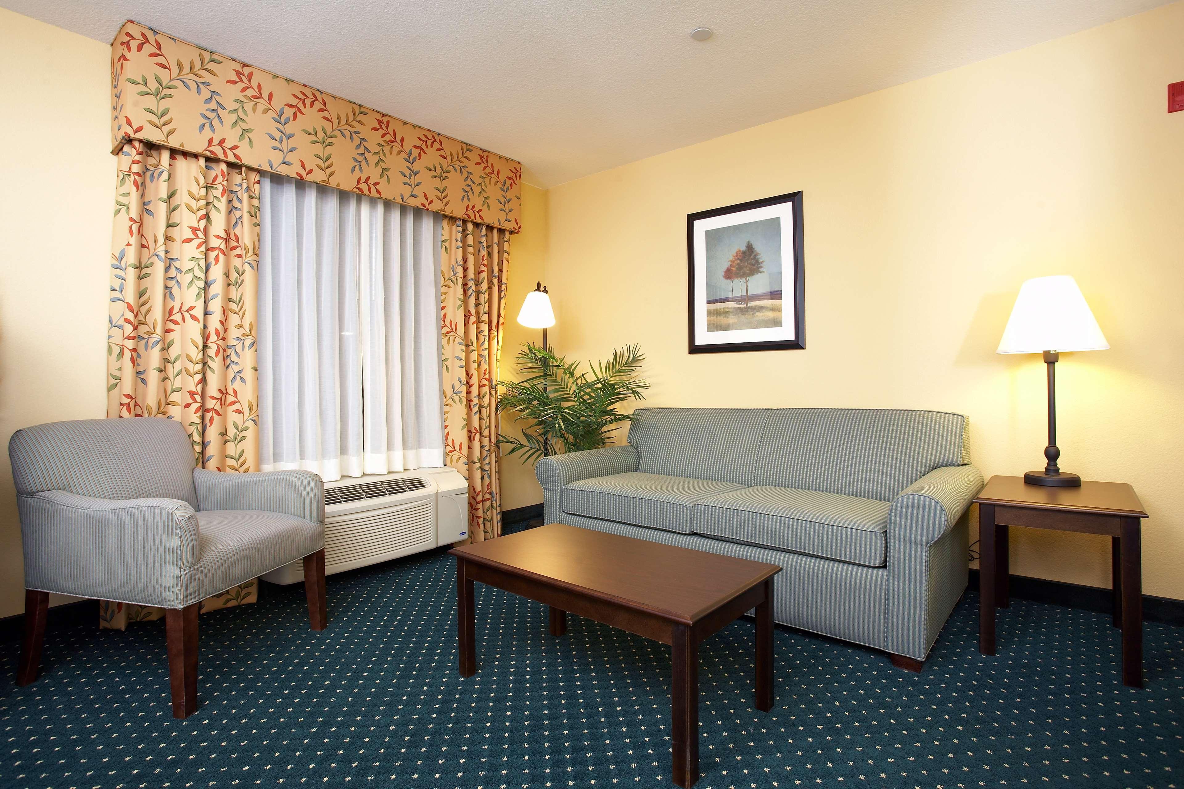 Hampton Inn & Suites Sacramento-Elk Grove Laguna I-5 Quarto foto