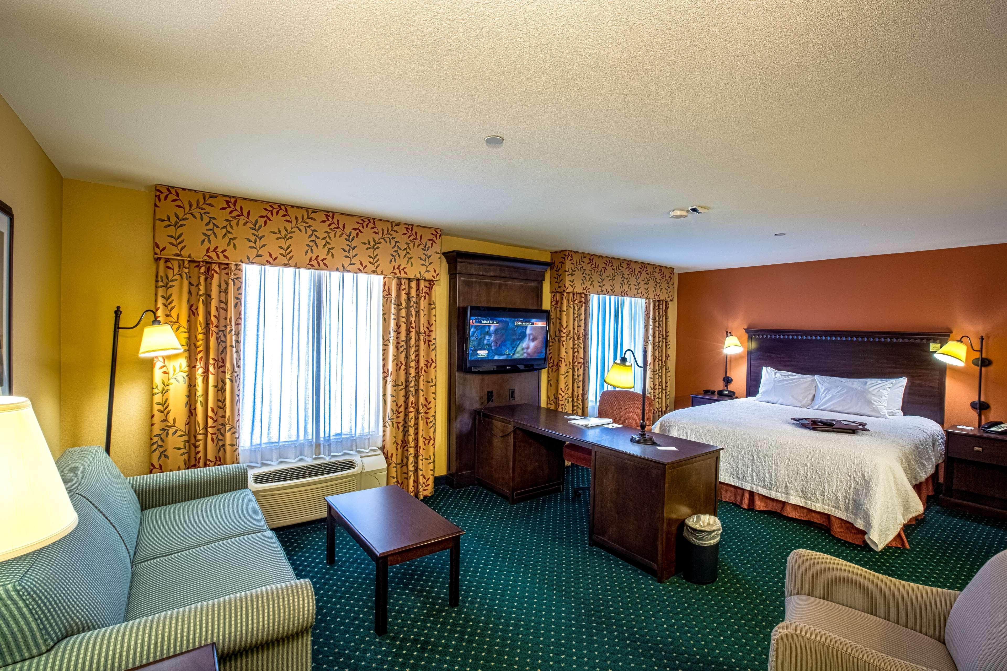 Hampton Inn & Suites Sacramento-Elk Grove Laguna I-5 Exterior foto