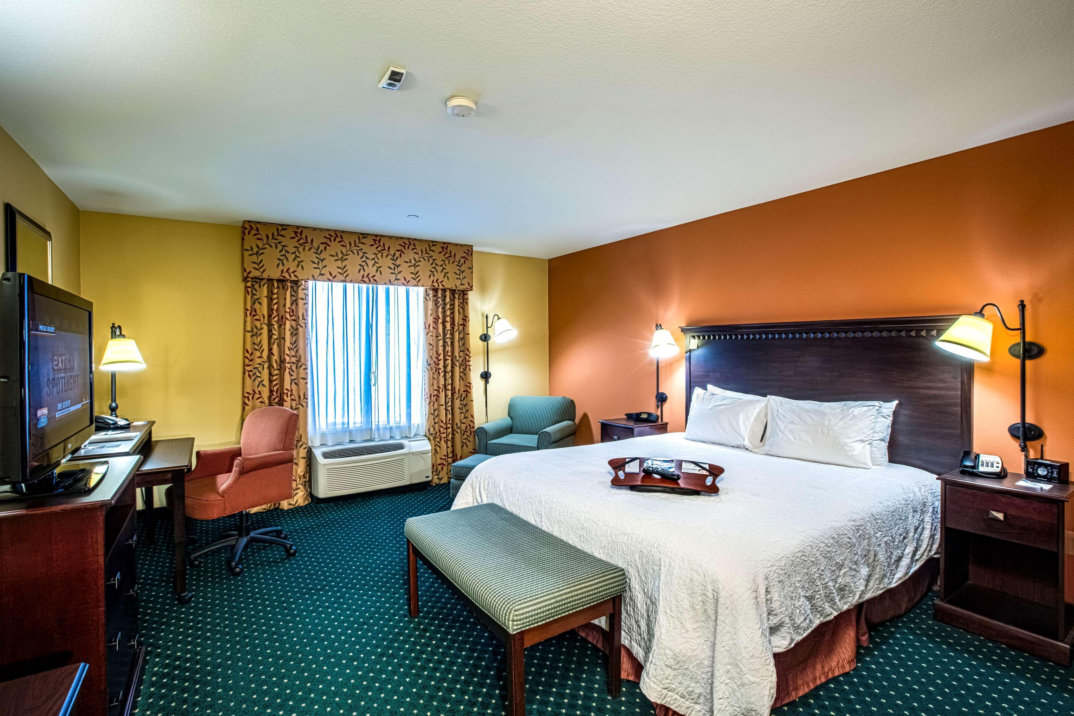 Hampton Inn & Suites Sacramento-Elk Grove Laguna I-5 Exterior foto