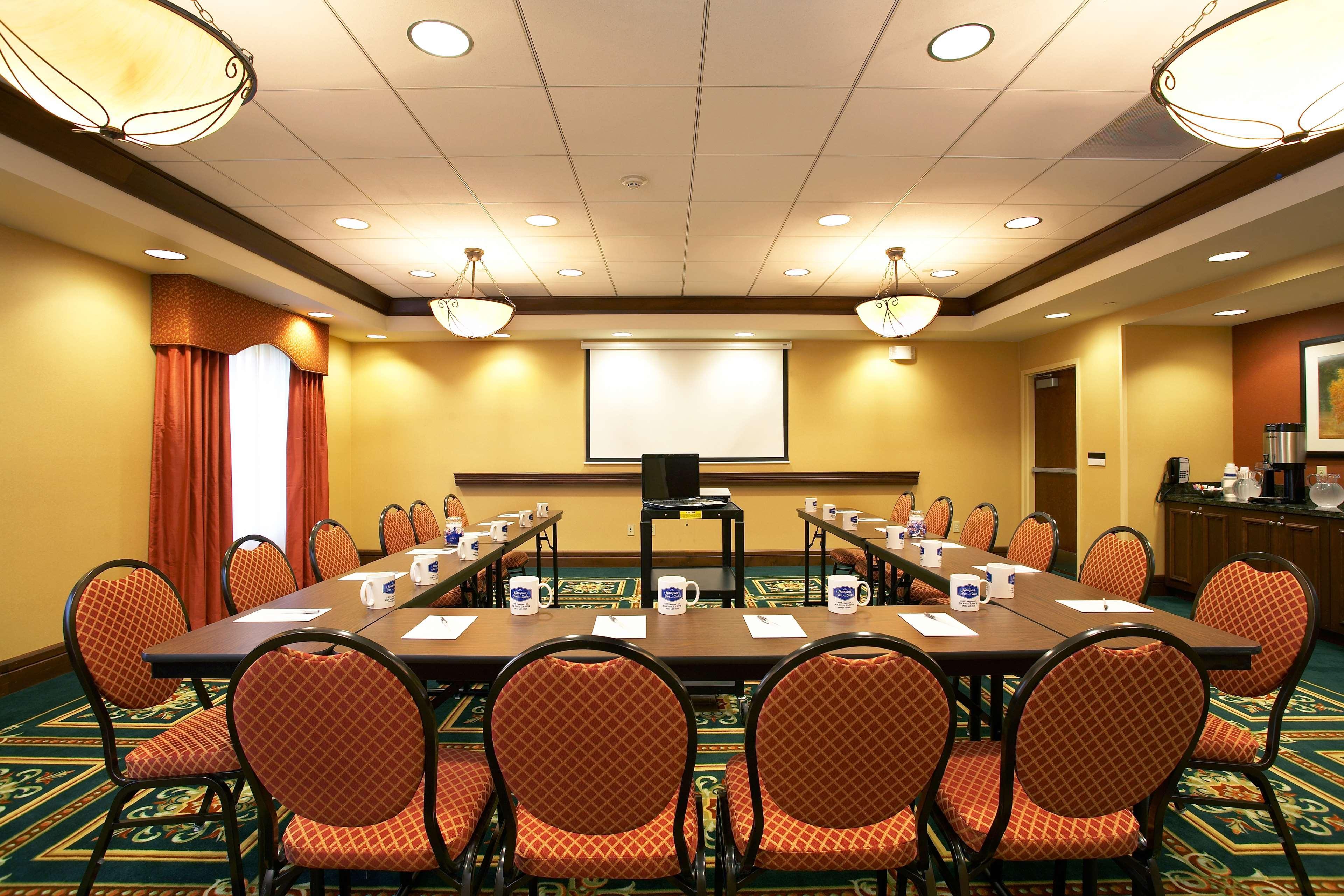 Hampton Inn & Suites Sacramento-Elk Grove Laguna I-5 Instalações foto