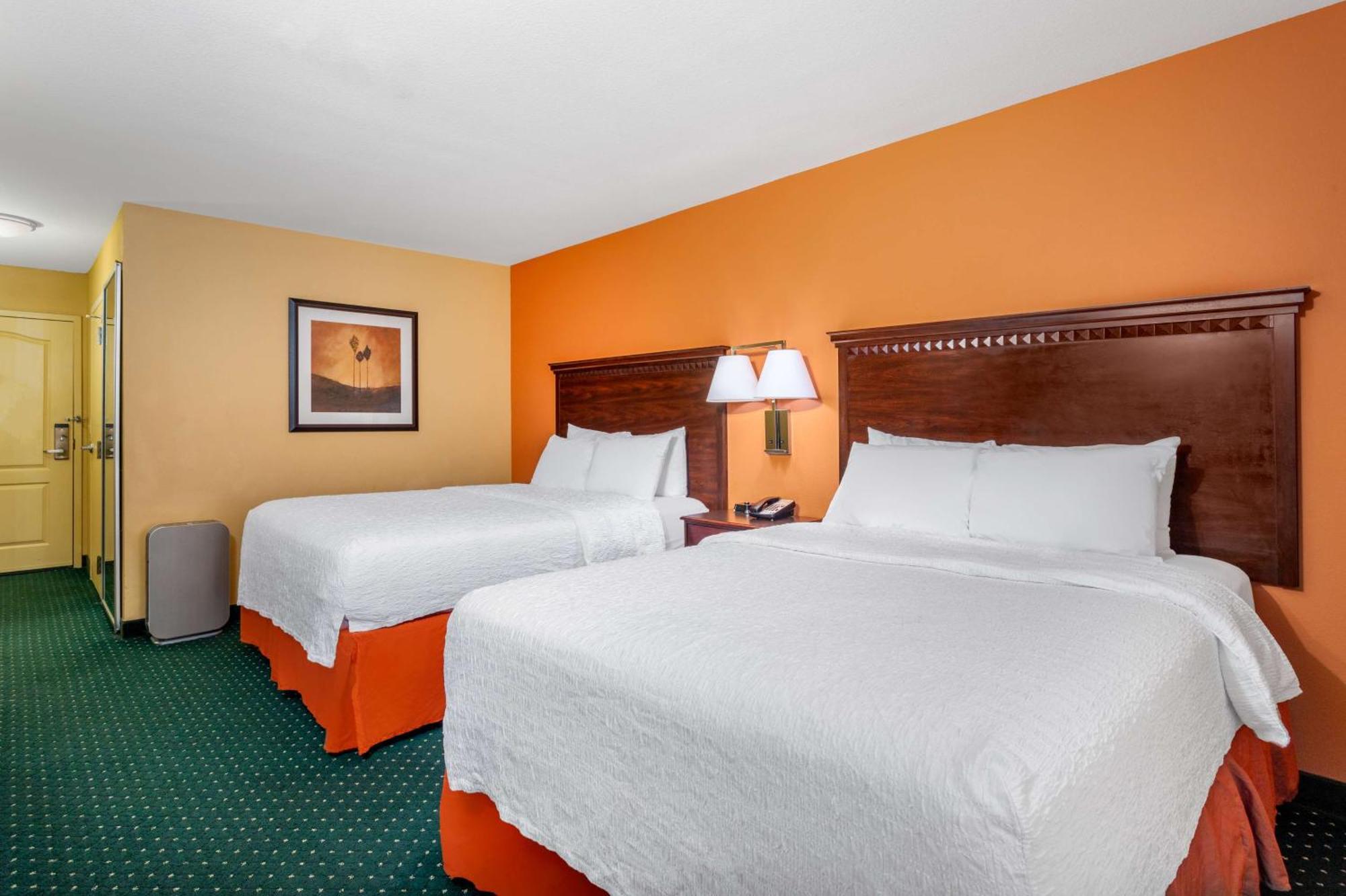 Hampton Inn & Suites Sacramento-Elk Grove Laguna I-5 Exterior foto