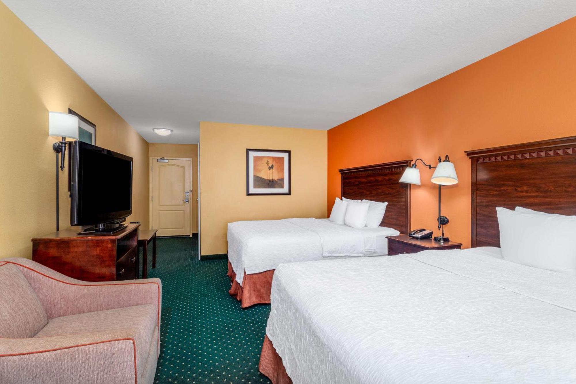 Hampton Inn & Suites Sacramento-Elk Grove Laguna I-5 Exterior foto