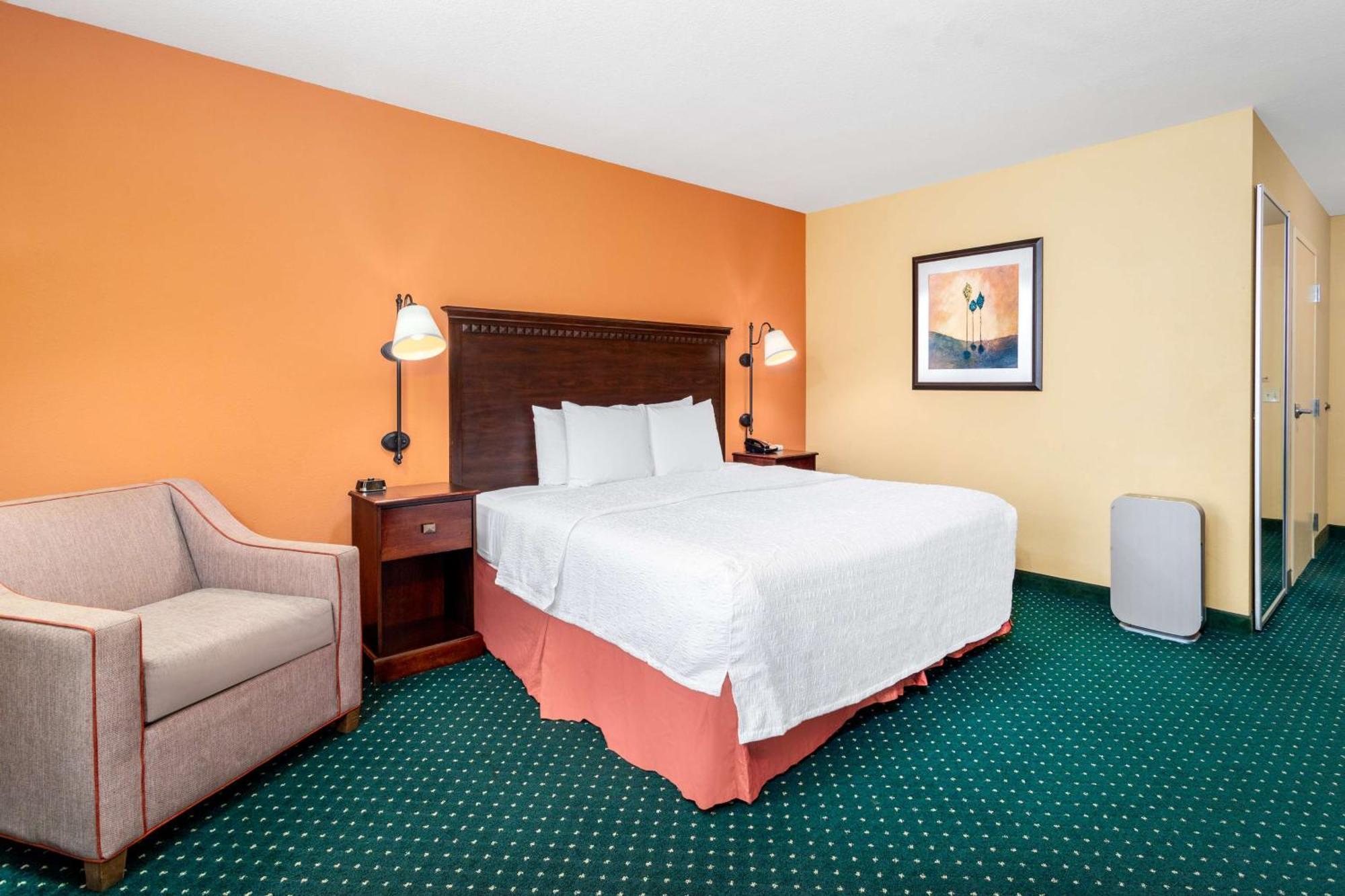 Hampton Inn & Suites Sacramento-Elk Grove Laguna I-5 Exterior foto