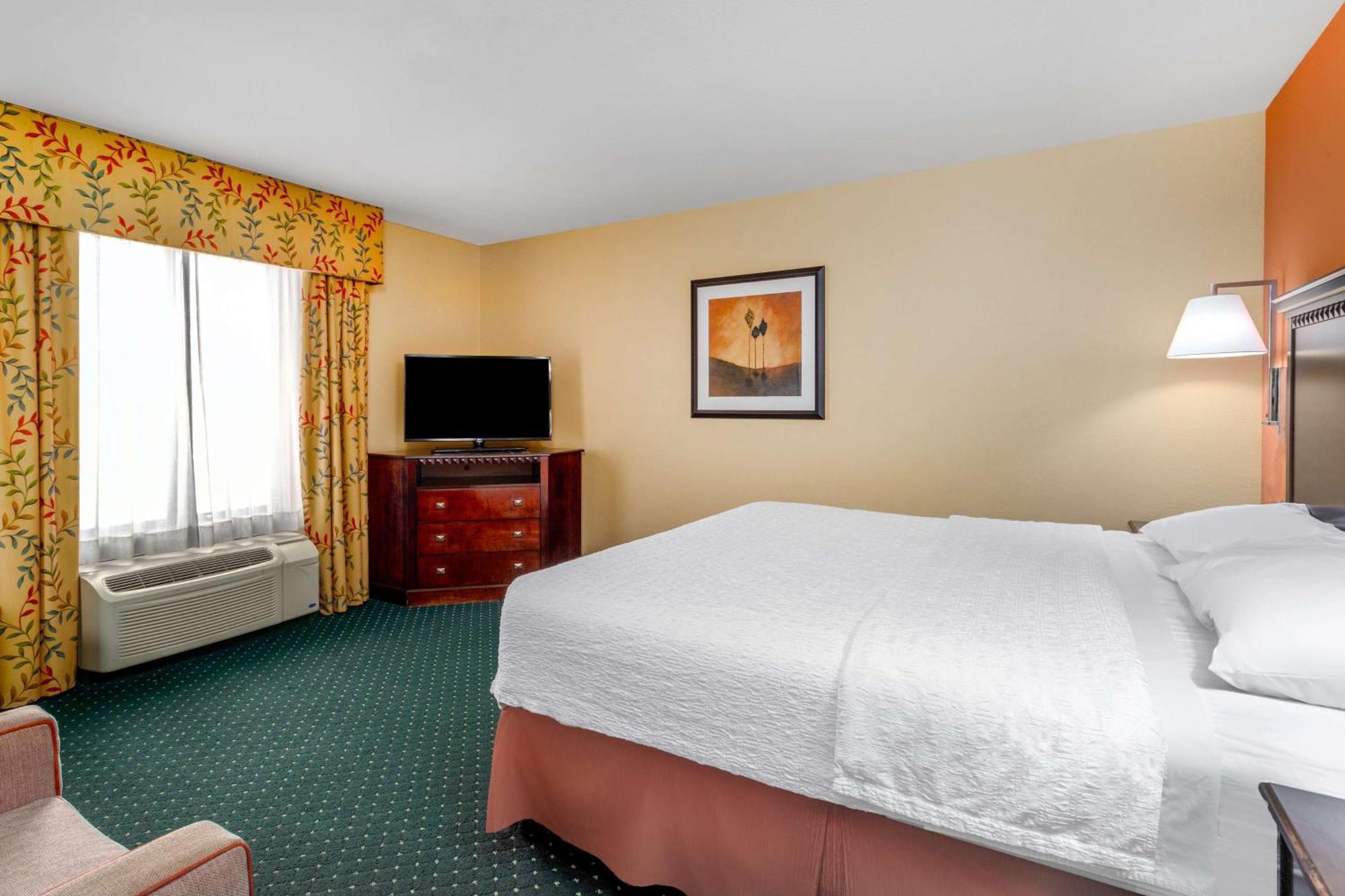 Hampton Inn & Suites Sacramento-Elk Grove Laguna I-5 Exterior foto