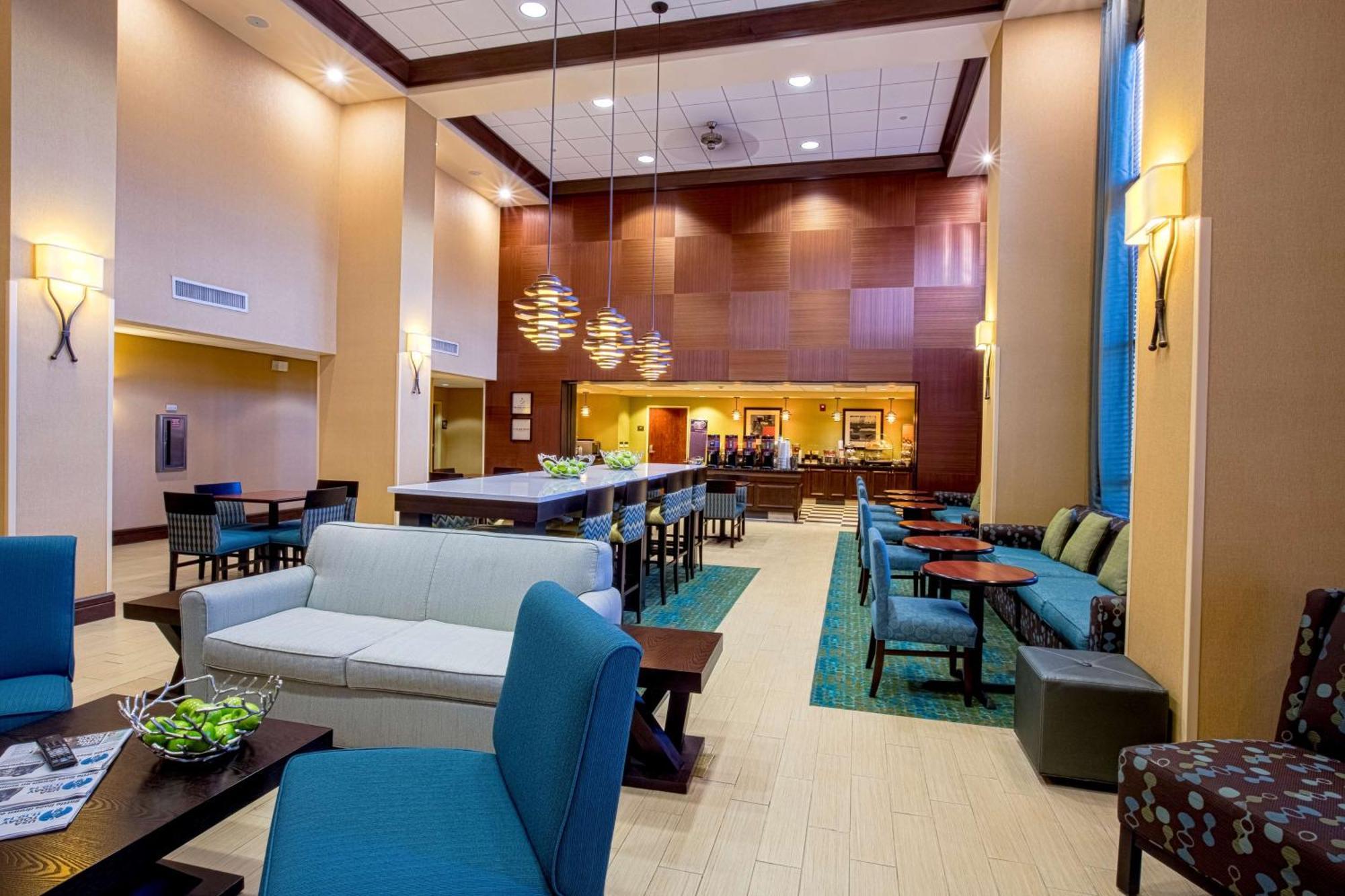 Hampton Inn & Suites Sacramento-Elk Grove Laguna I-5 Exterior foto