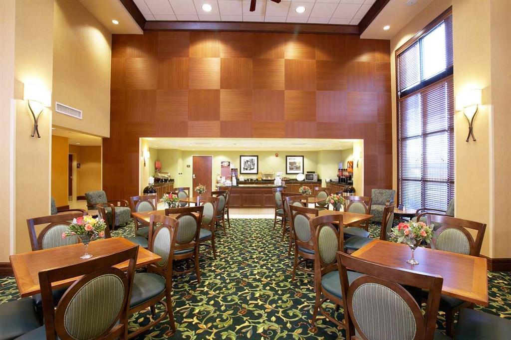 Hampton Inn & Suites Sacramento-Elk Grove Laguna I-5 Restaurante foto