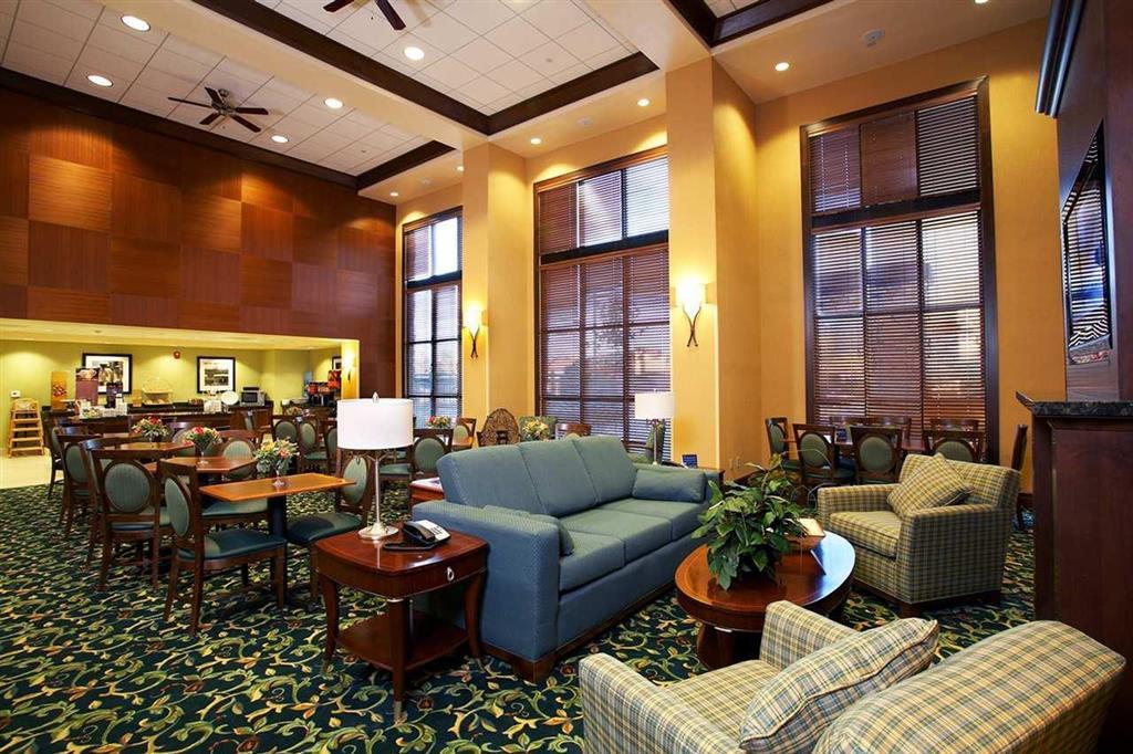 Hampton Inn & Suites Sacramento-Elk Grove Laguna I-5 Restaurante foto