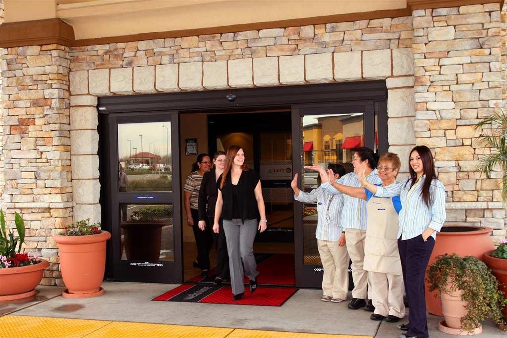 Hampton Inn & Suites Sacramento-Elk Grove Laguna I-5 Exterior foto